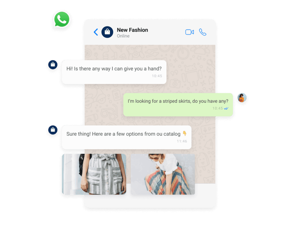 AutoChat support automation workflow graphic