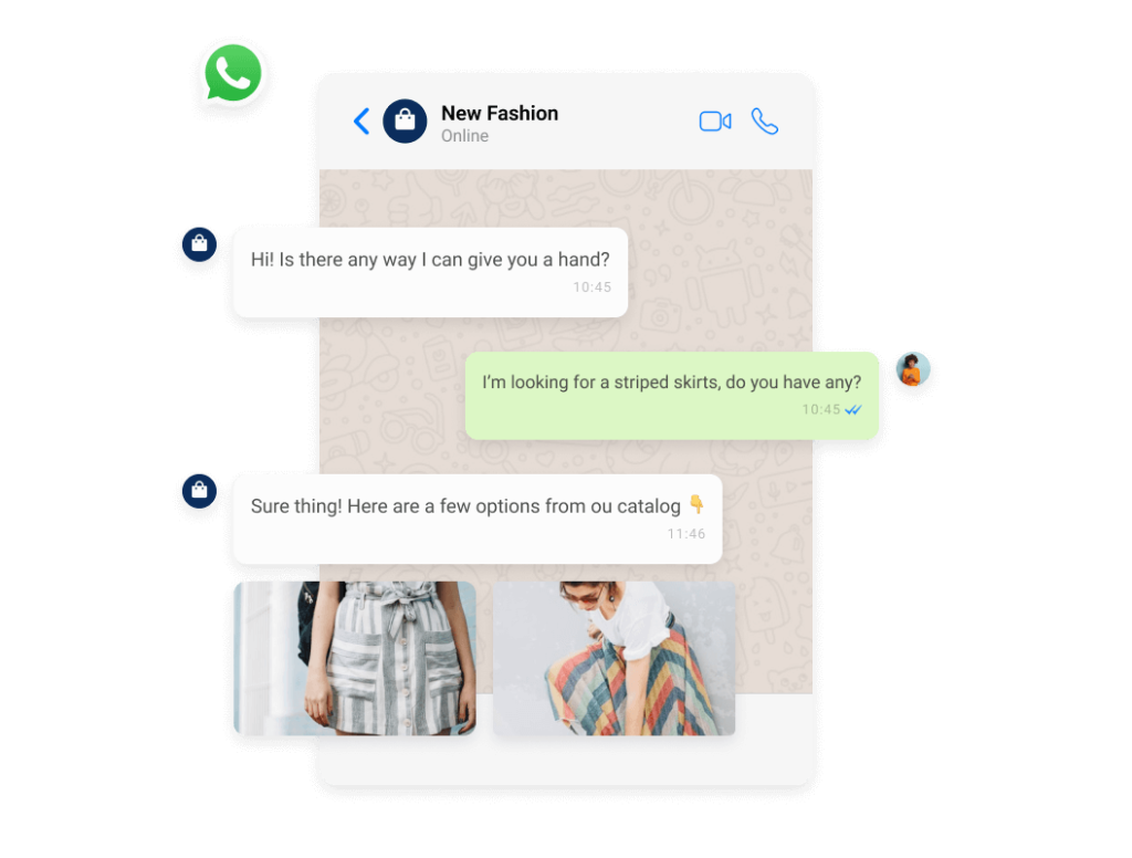 Ecom chat