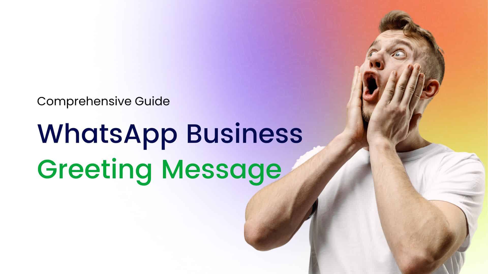 greeting message