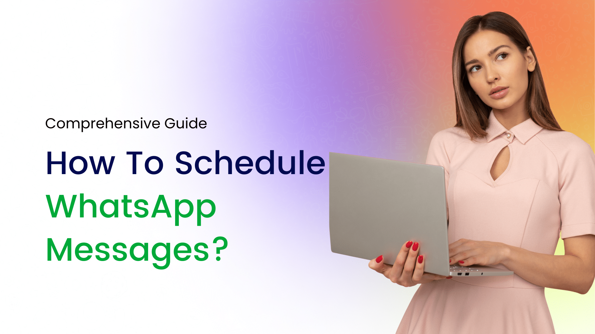 schedule whatsapp