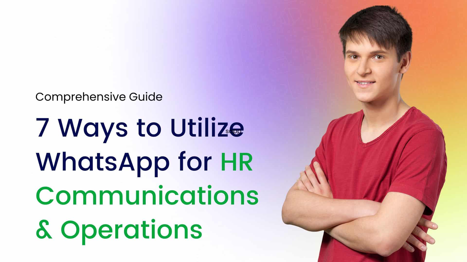 HR Communications & Operations