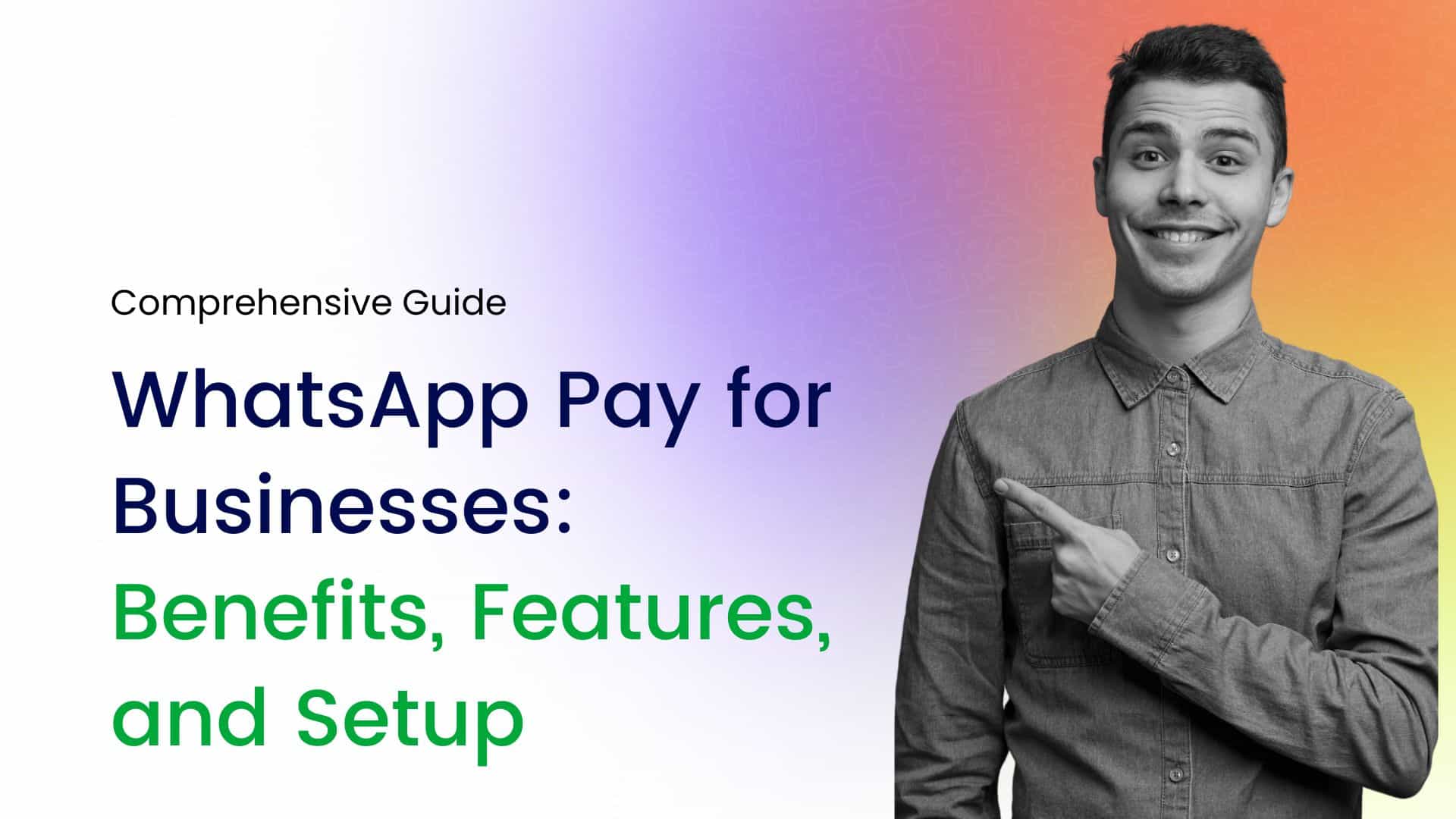 WhatsApp Pay