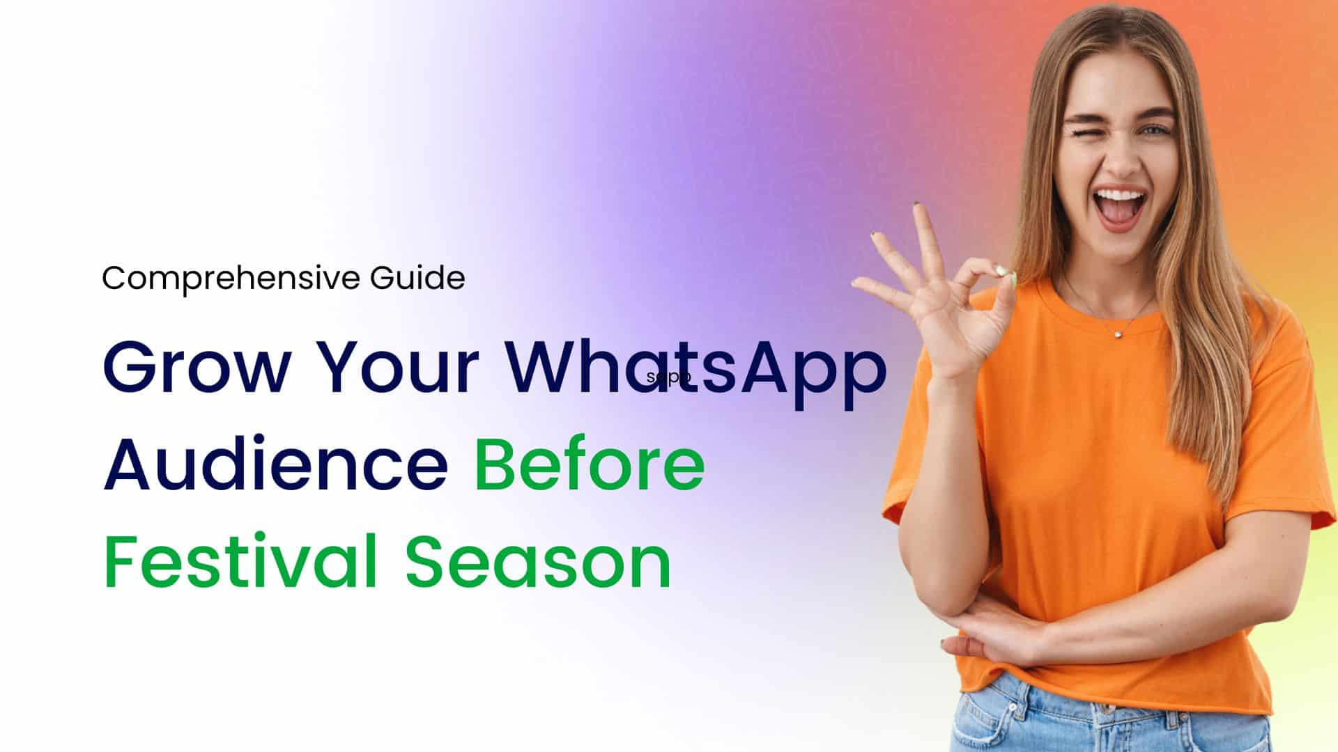 grow your whatsapp