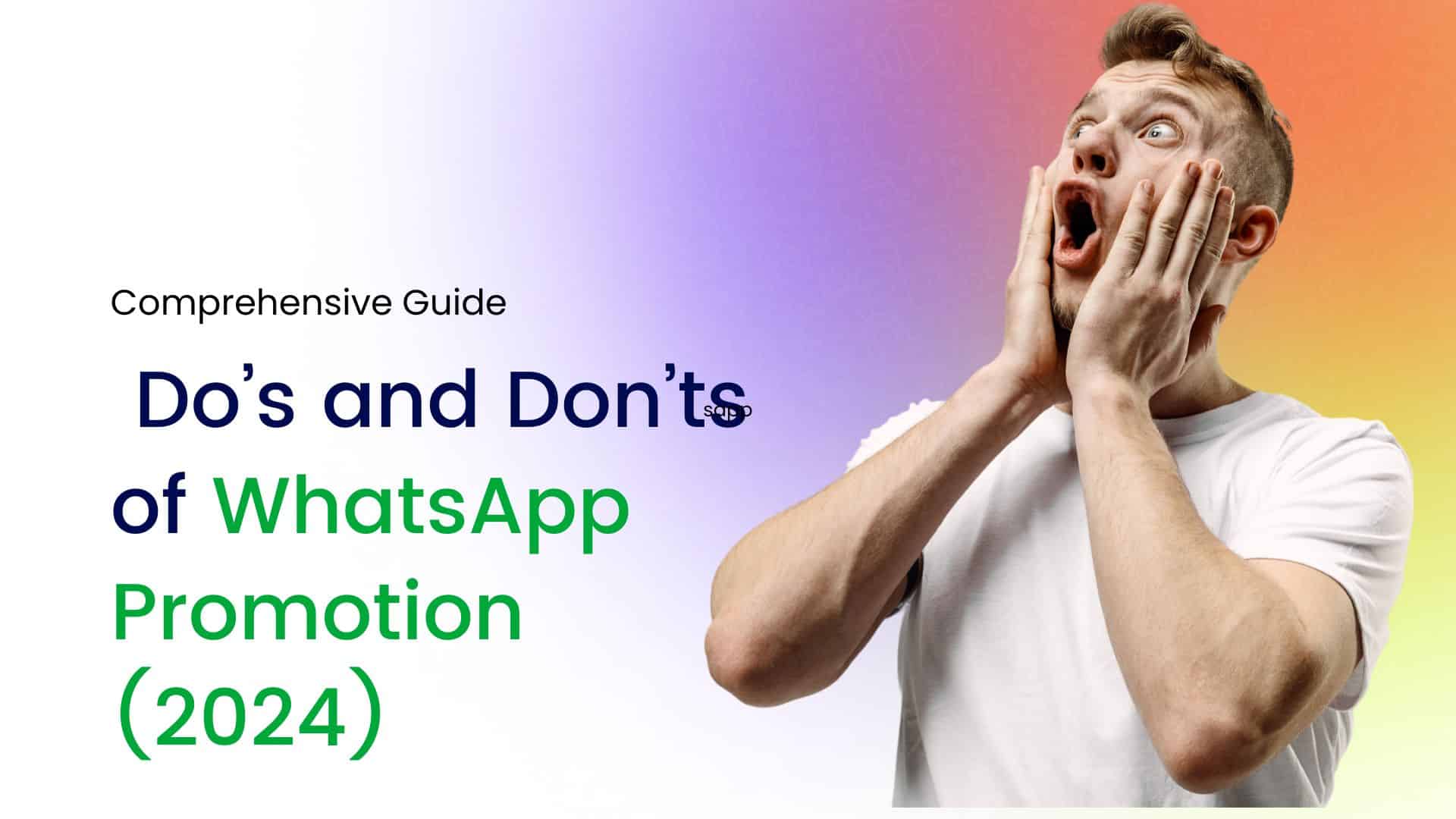 whatsapp promotion