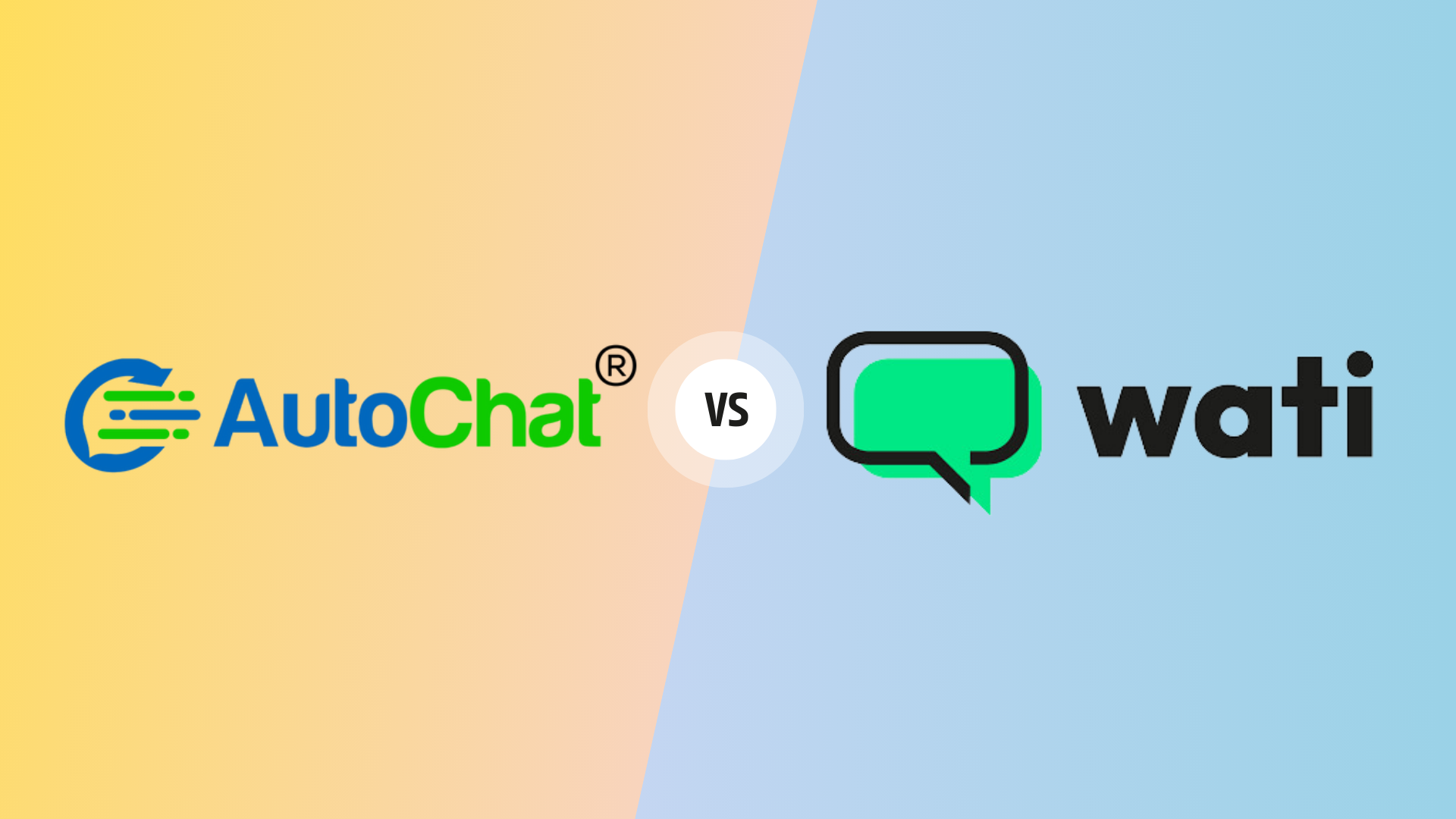 AutoChat Vs Wati