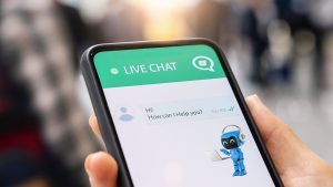 WhatsApp chatbot