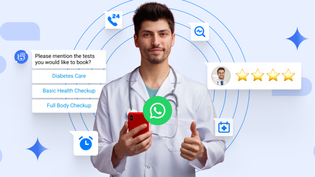 WhatsApp-Chatbots-for-Healthcare