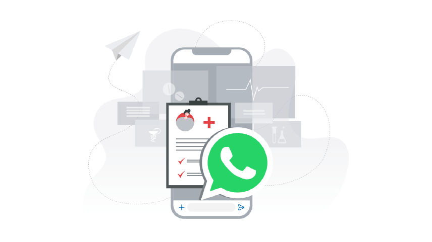 whatsapp healthcare