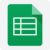 google-sheets Google Sheets